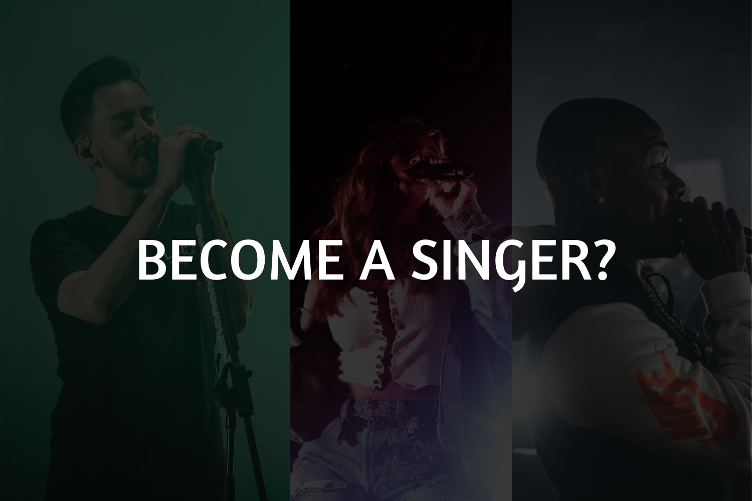 How to Become a Singer Online 2020 - A Short Journey